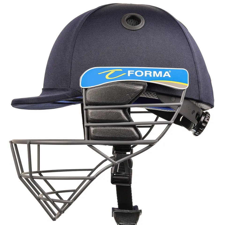 FORMA Helmet Little Master with MST Grill (Fixed Grill)
