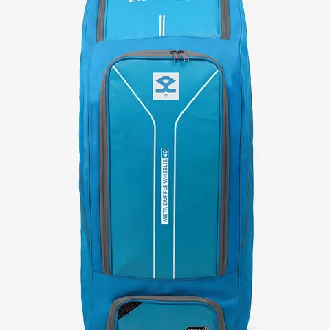 Shrey Meta Duffle Wheelie 60 Cricket Kit Bag