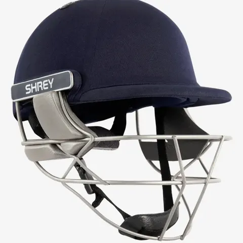 Shrey Pro Guard Air Stainless Steel
