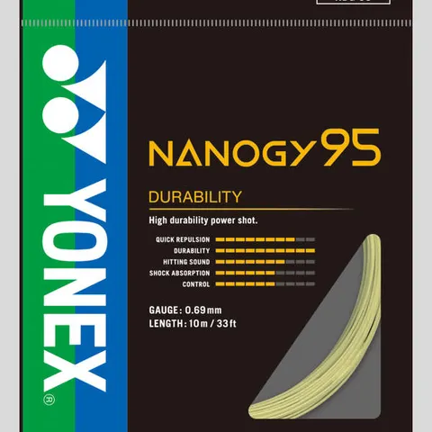 Yonex Nanogy 95 Badminton String