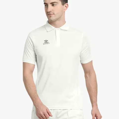 Shrey Cricket Match 2.0 Shirt Short Sleeve