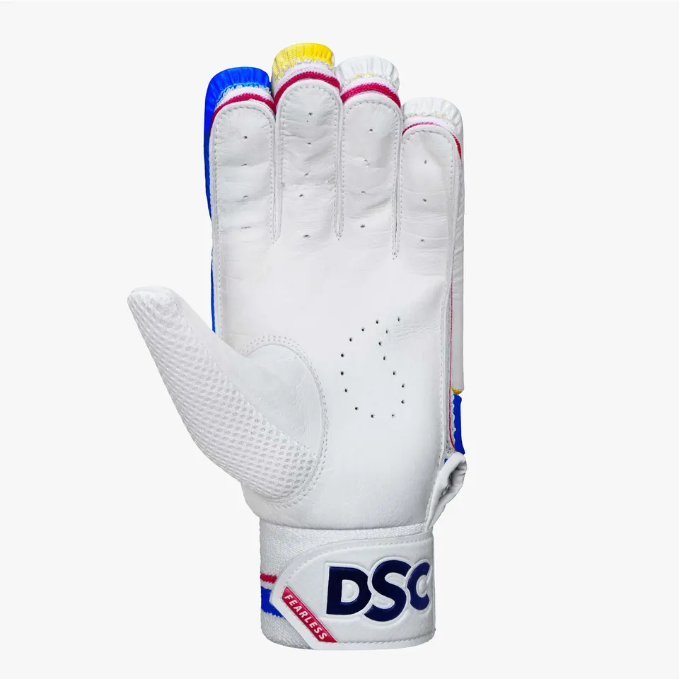 DSC Batting Gloves Intense Rage