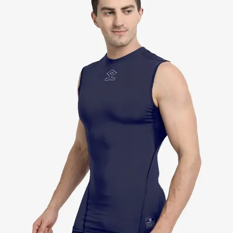 SHREY Intense Compression Sleeveless Top