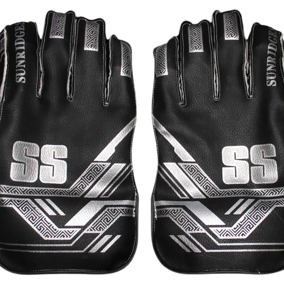 SS Wicket Keeping Gloves Academy