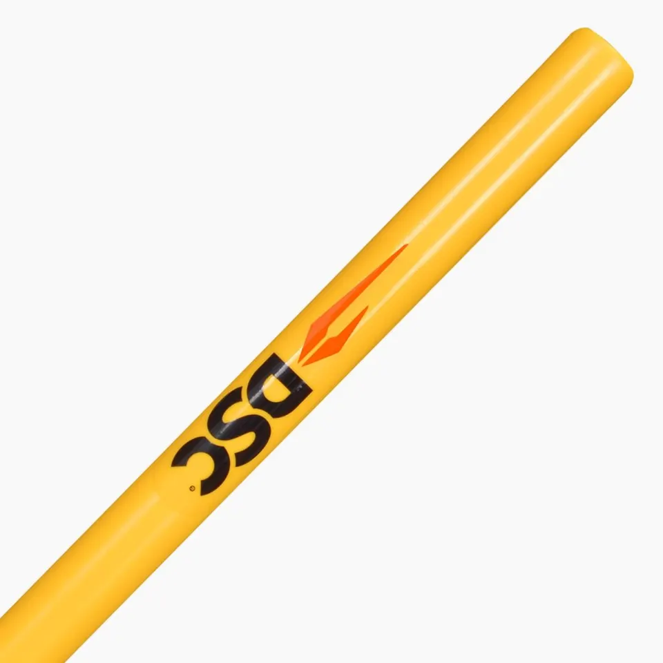 DSC Plastic Target Cricket Stumps with Metal Spring