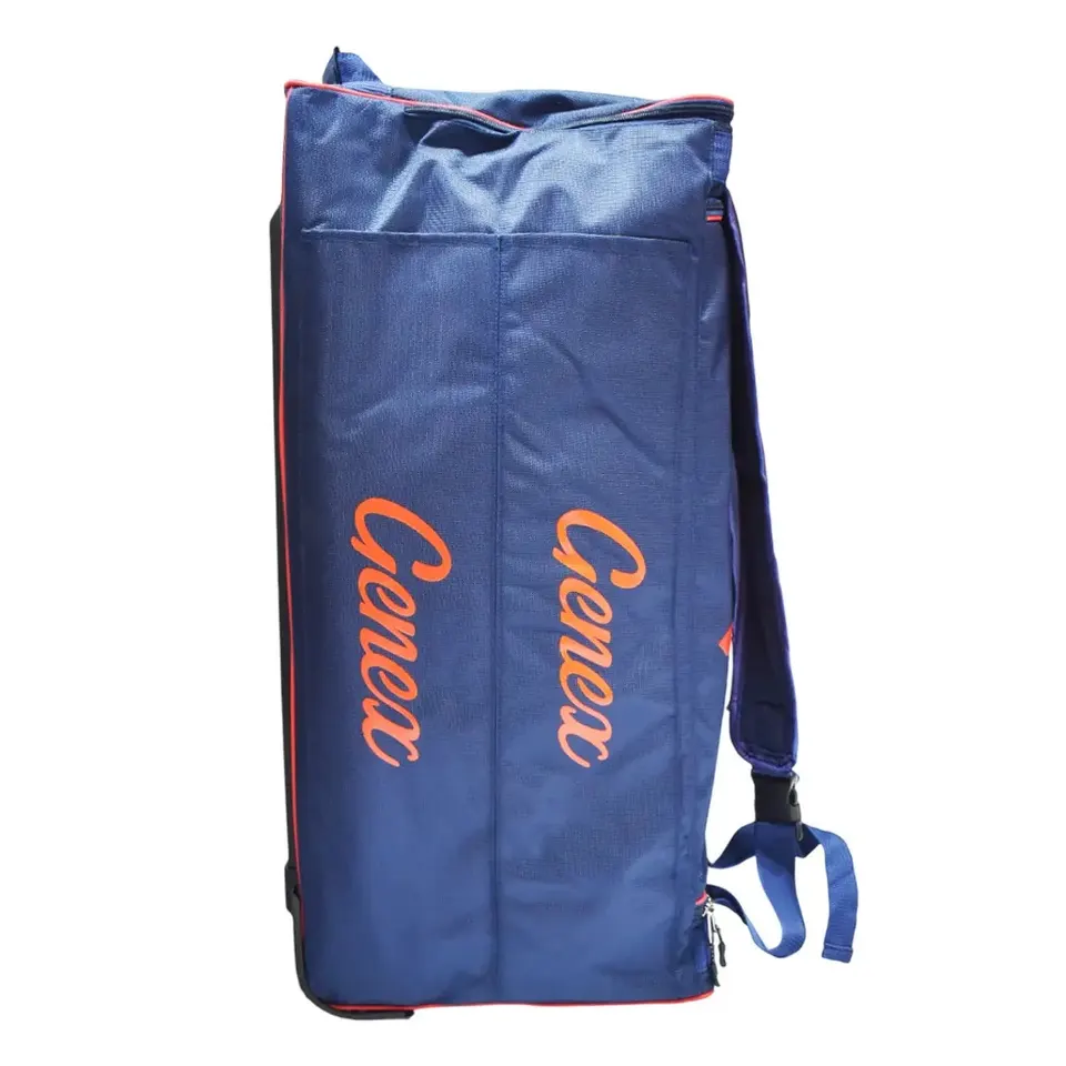 MRF Genex Cricket Kit Bag Wheelie