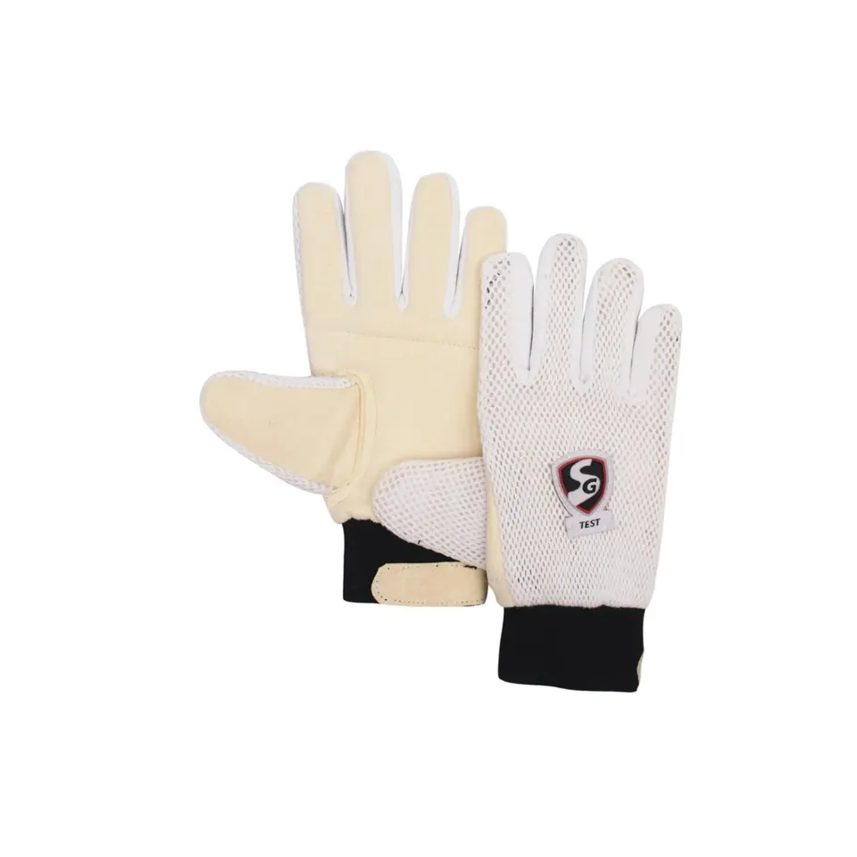 SG Wicket Keeping Inner Gloves Test