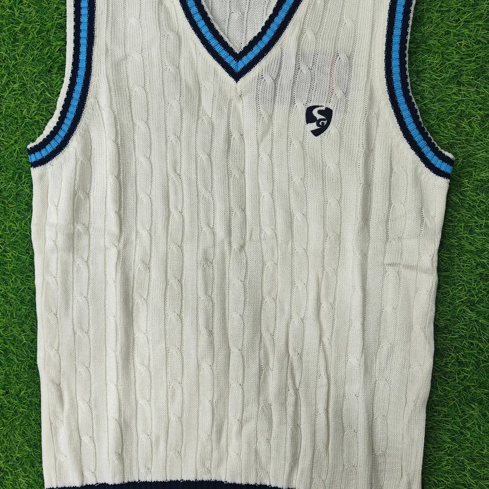 SG Cricket Sweater SHEILD S/L