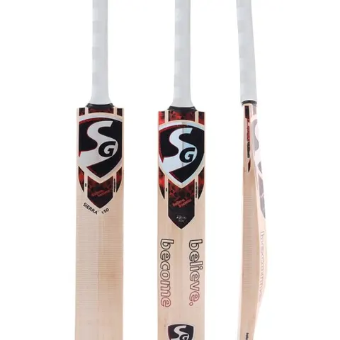 SG English Willow Cricket Bat Sierra 150