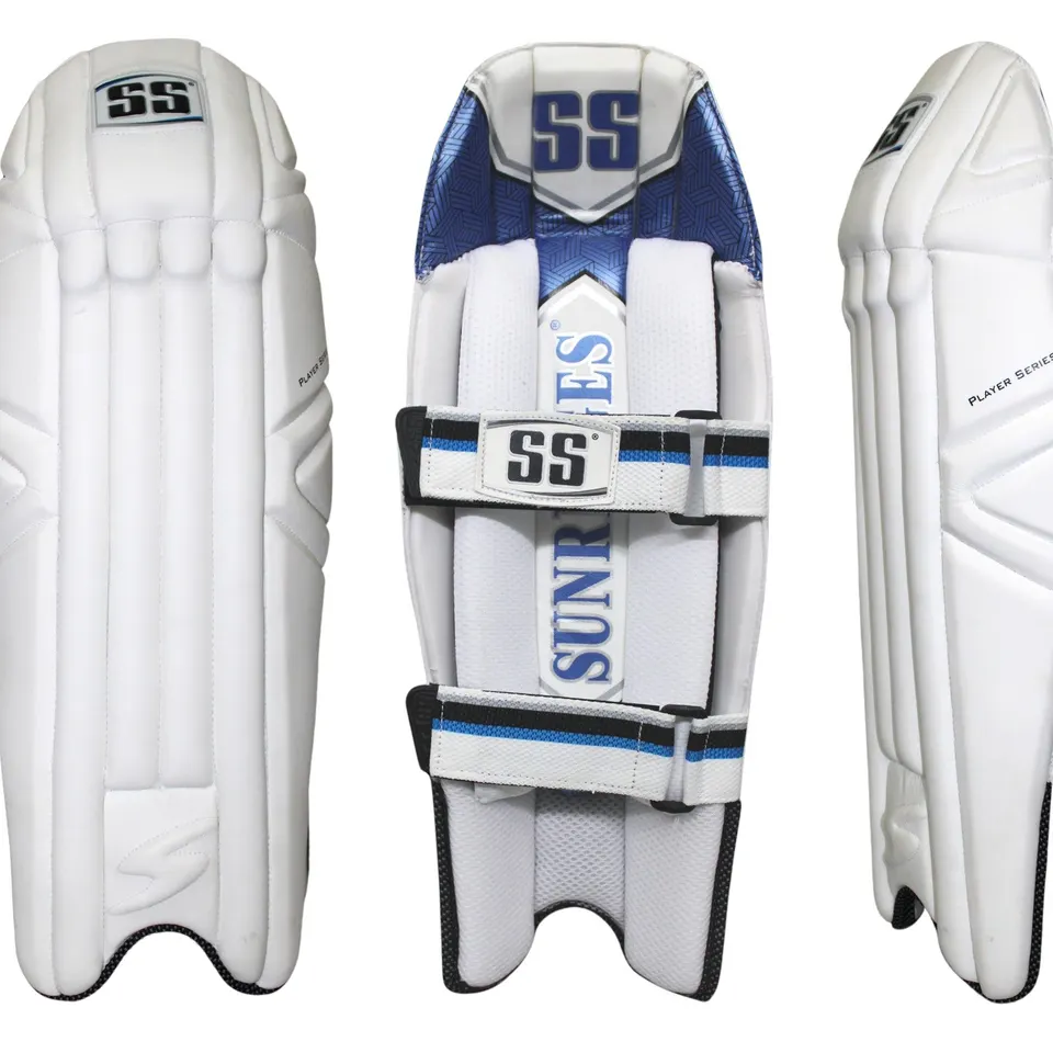 SS Wicket Keeping Pad Players Series