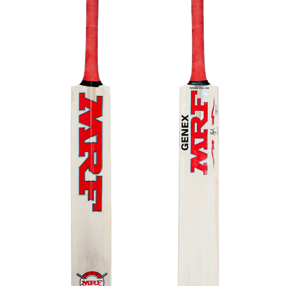 MRF Genex Kashmir Willow Cricket Bat