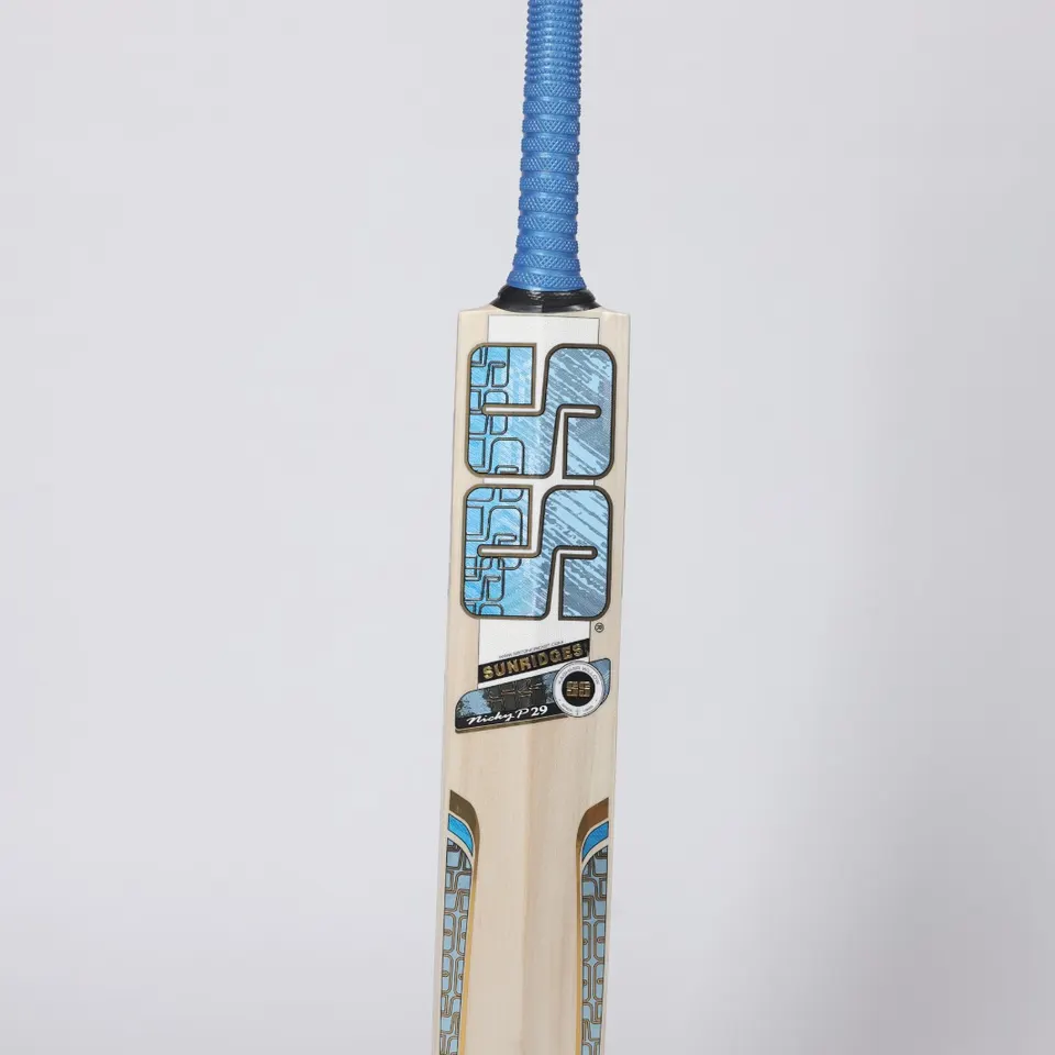 SS Nicholas Pooran Kashmir Willow Cricket Bat SH