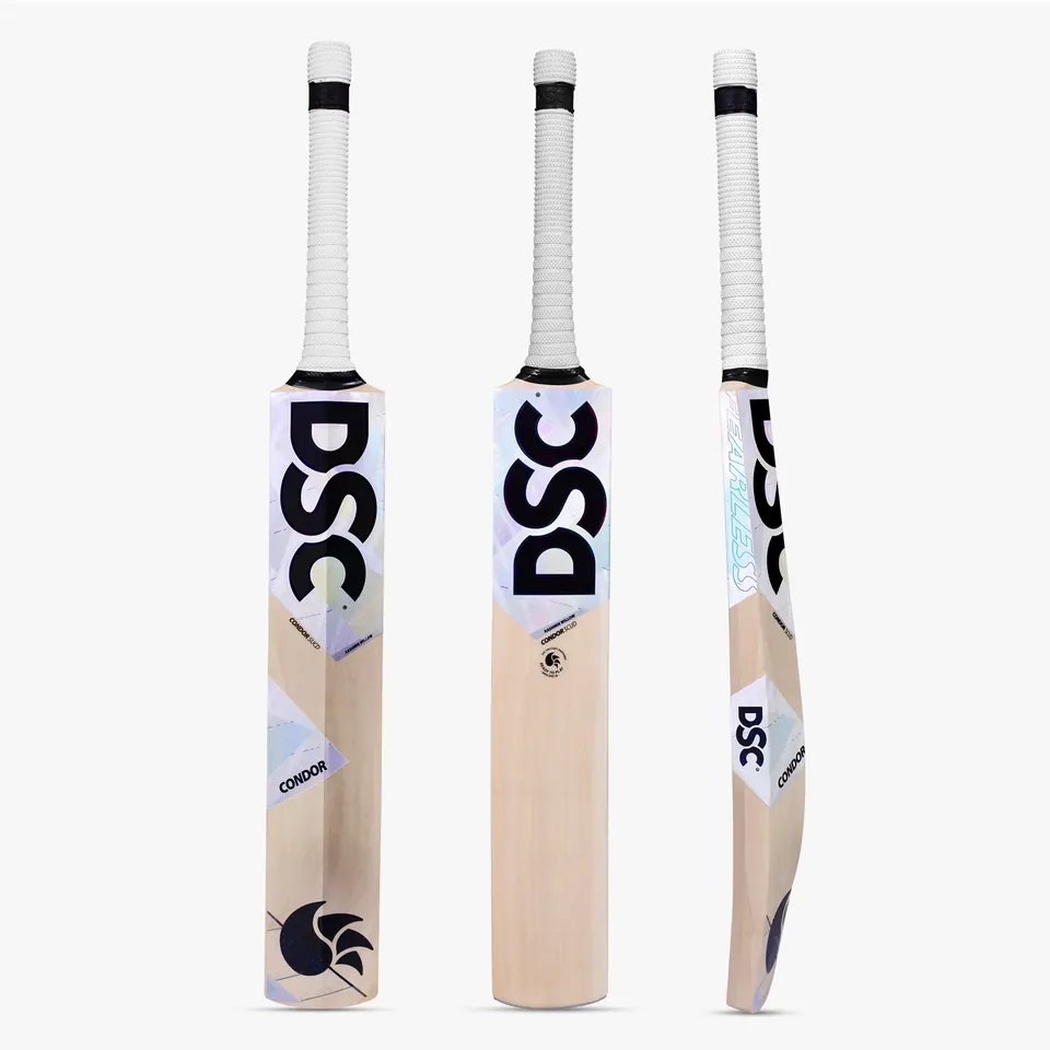 DSC Kashmir Willow Cricket Bat Condor Scud SH