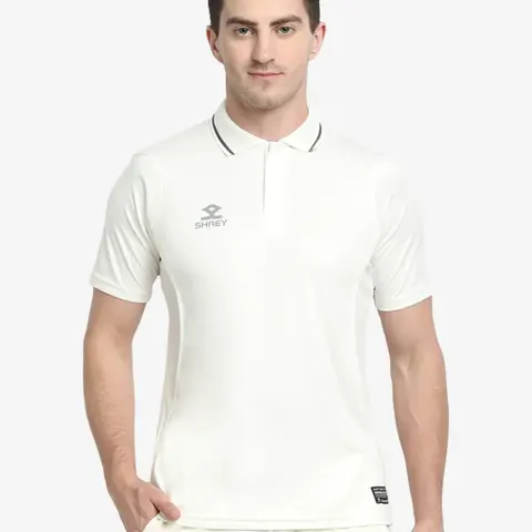 Shrey Cricket Premium Shirt S/S
