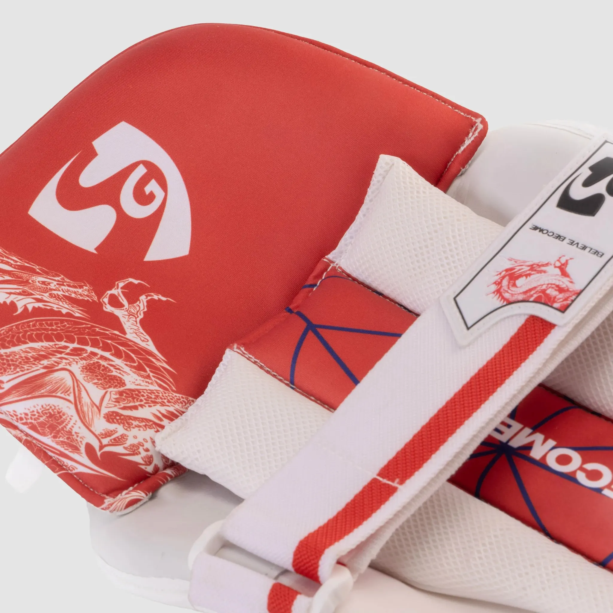 SG Wicket Keeping Legguard MEGALITE