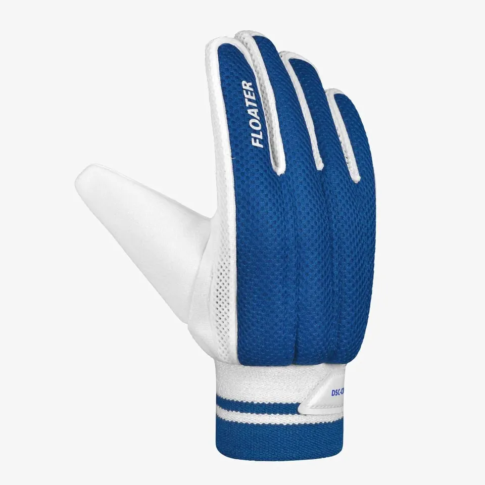 DSC Indoor Batting Gloves Floater