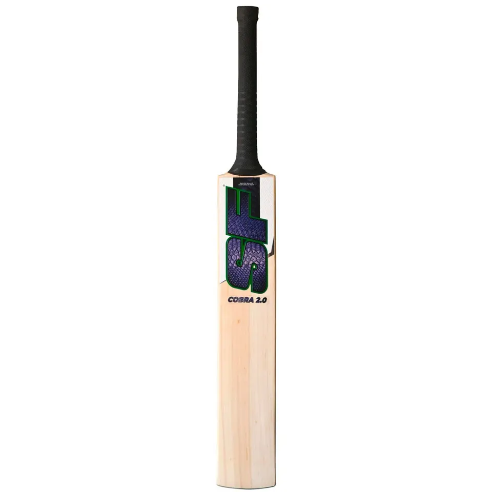 SF English Willow Nurtured Cobra 2.0 Cricket Bat SH