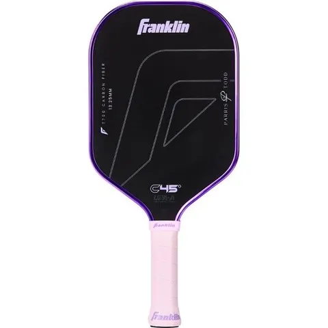 Franklin C45 Parris Todd 13.25mm Pickleball Paddle - Lilac