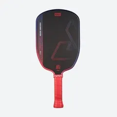 JOOLA Agassi Edge Heat Vision 16mm Pickleball Paddle