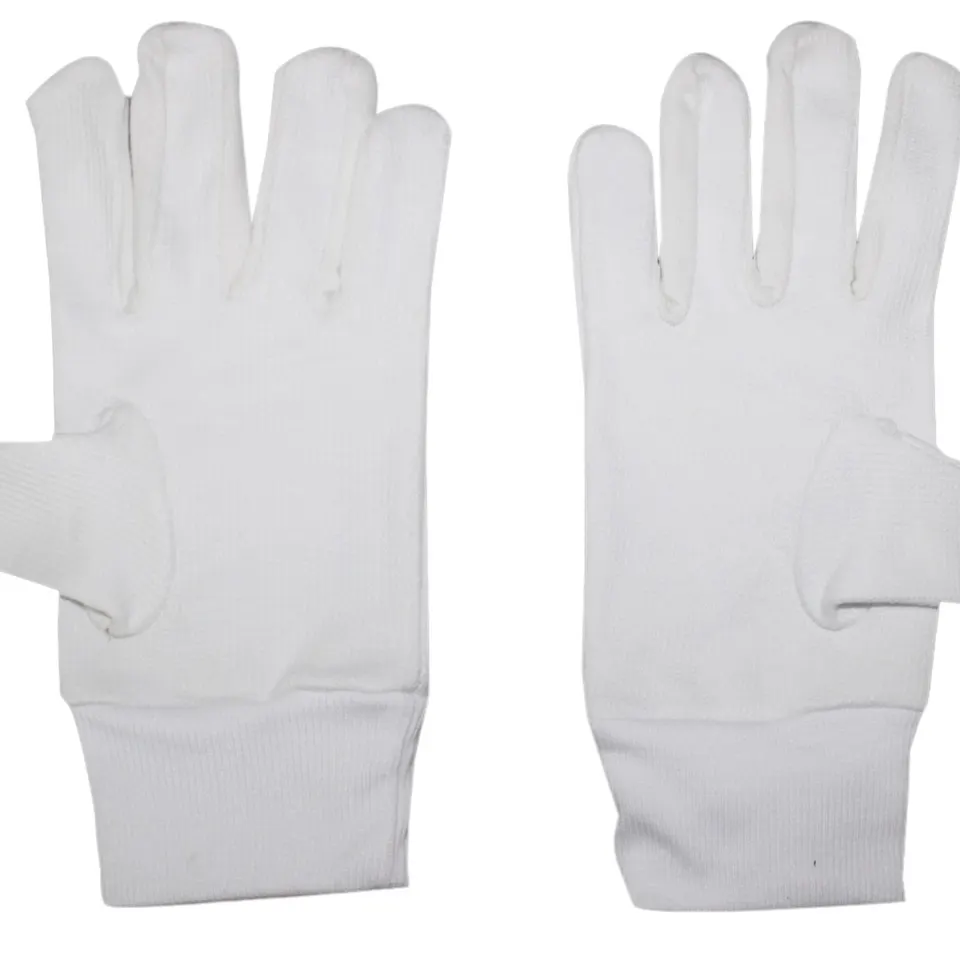 SS Wicket Keeping Inner Gloves Match (Cotton Foam Plain)