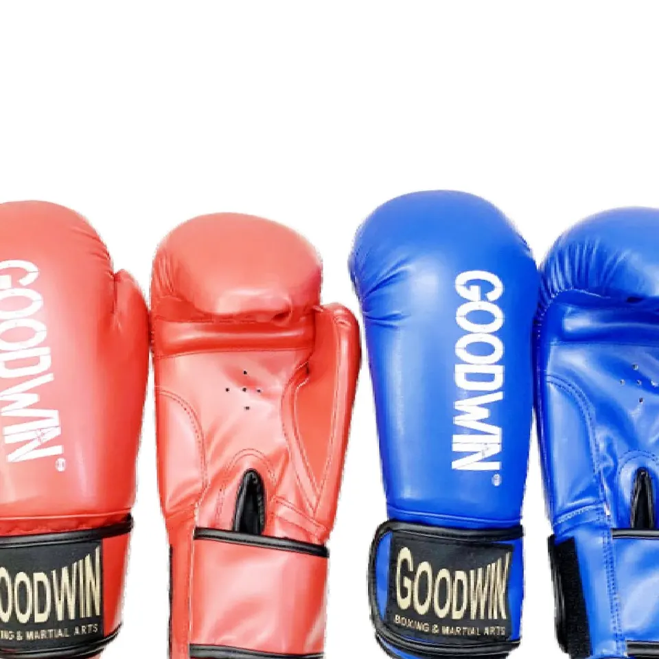 Goodwin Boxing Gloves Synthetic Moulded (Match)