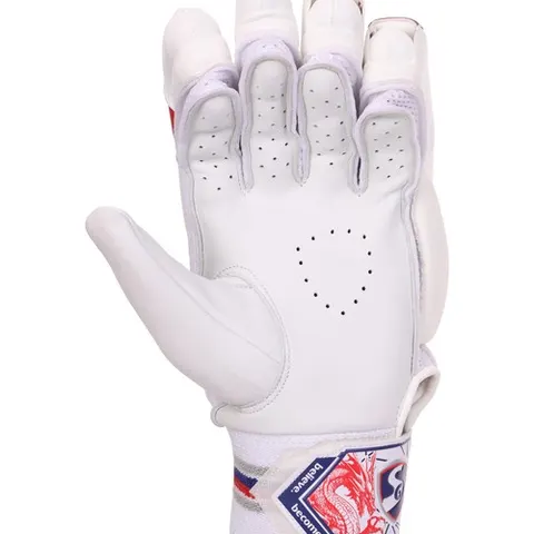 SG Batting Gloves  KLR 1