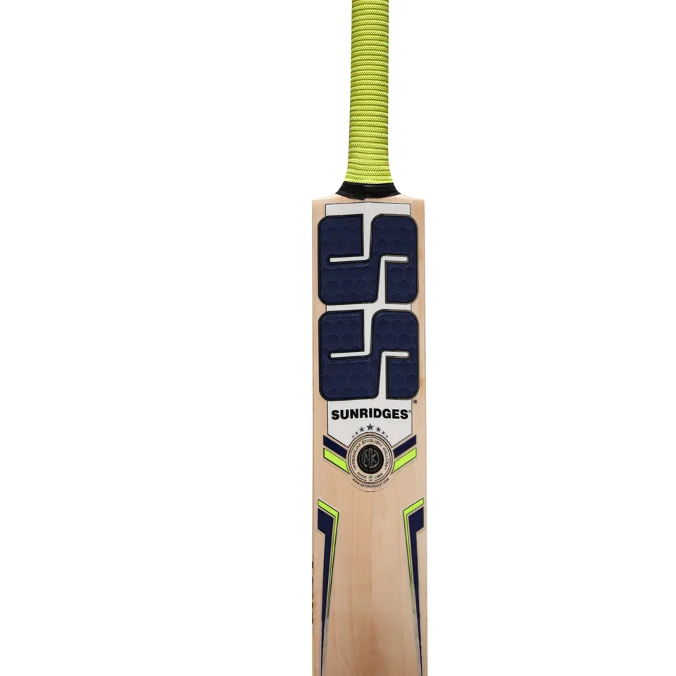 SS English Willow Cricket Bat Waves SH