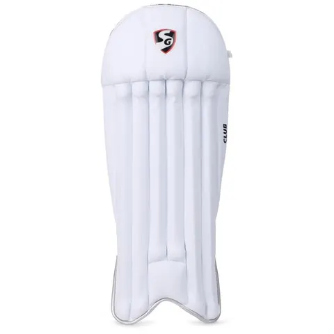 SG Wicket Keeping Legguards  CLUB