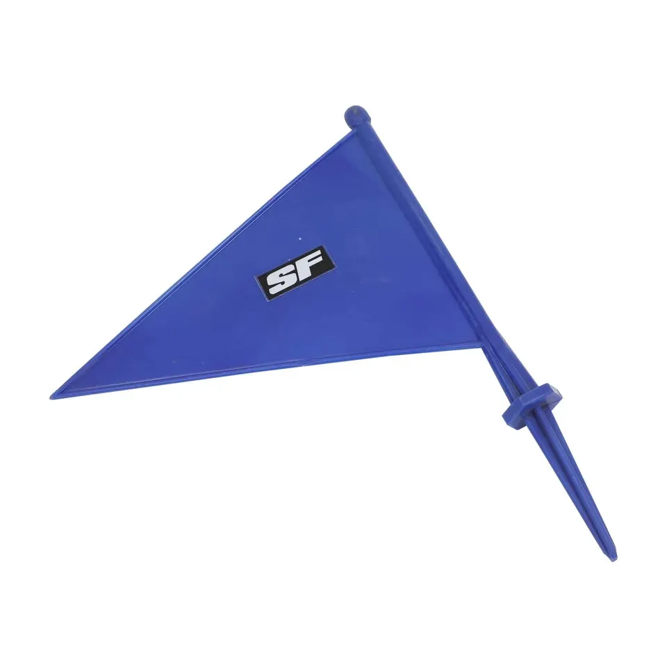 SF Boundary Flag