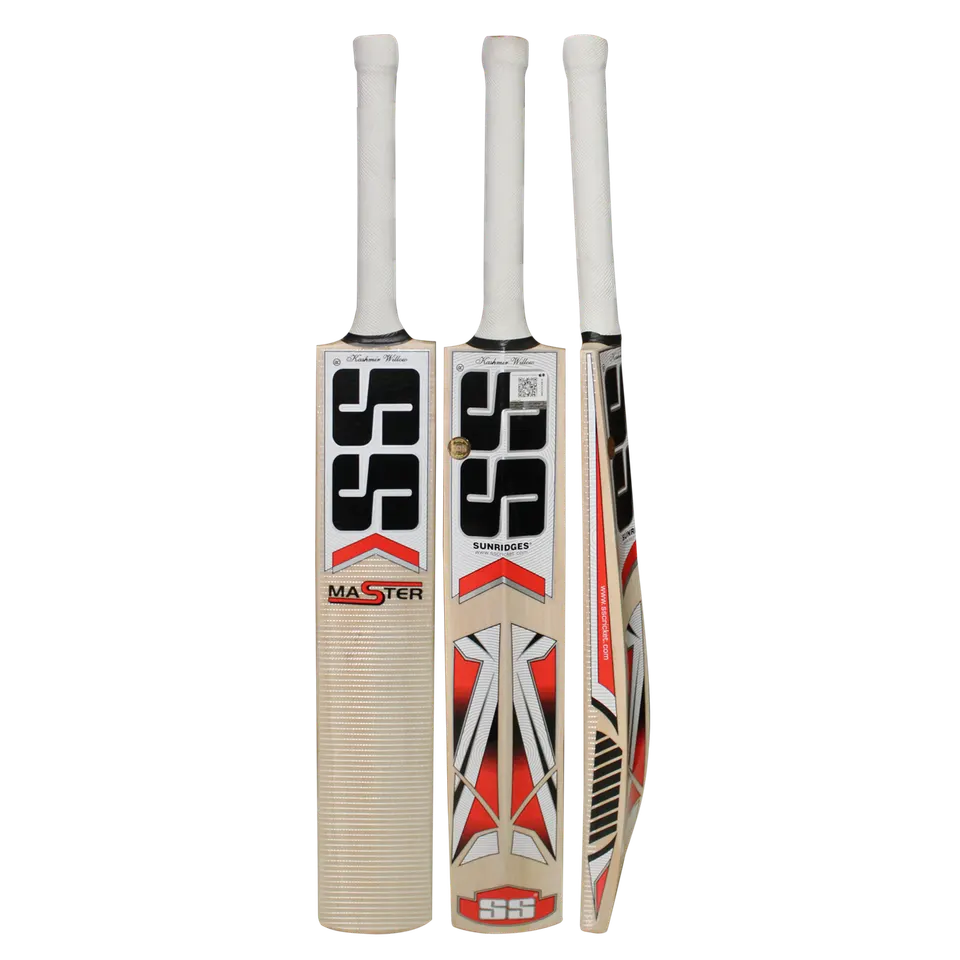 SS Kashmir Willow Cricket Bat Master