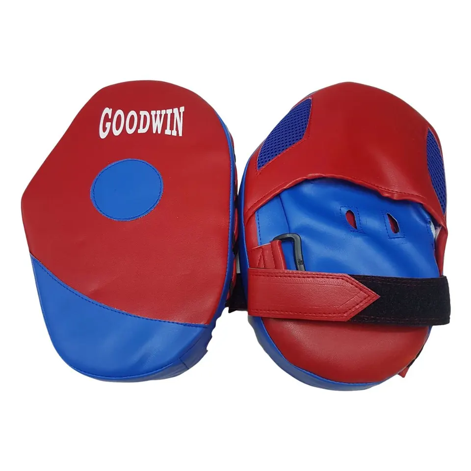 Goodwin Hook and Jab Pad Focus pad Red Blue