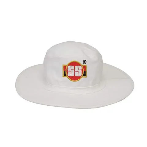 SS  Panama Hat - White