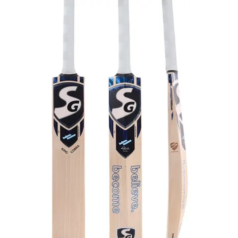SG English Willow Cricket Bat  King Cobra