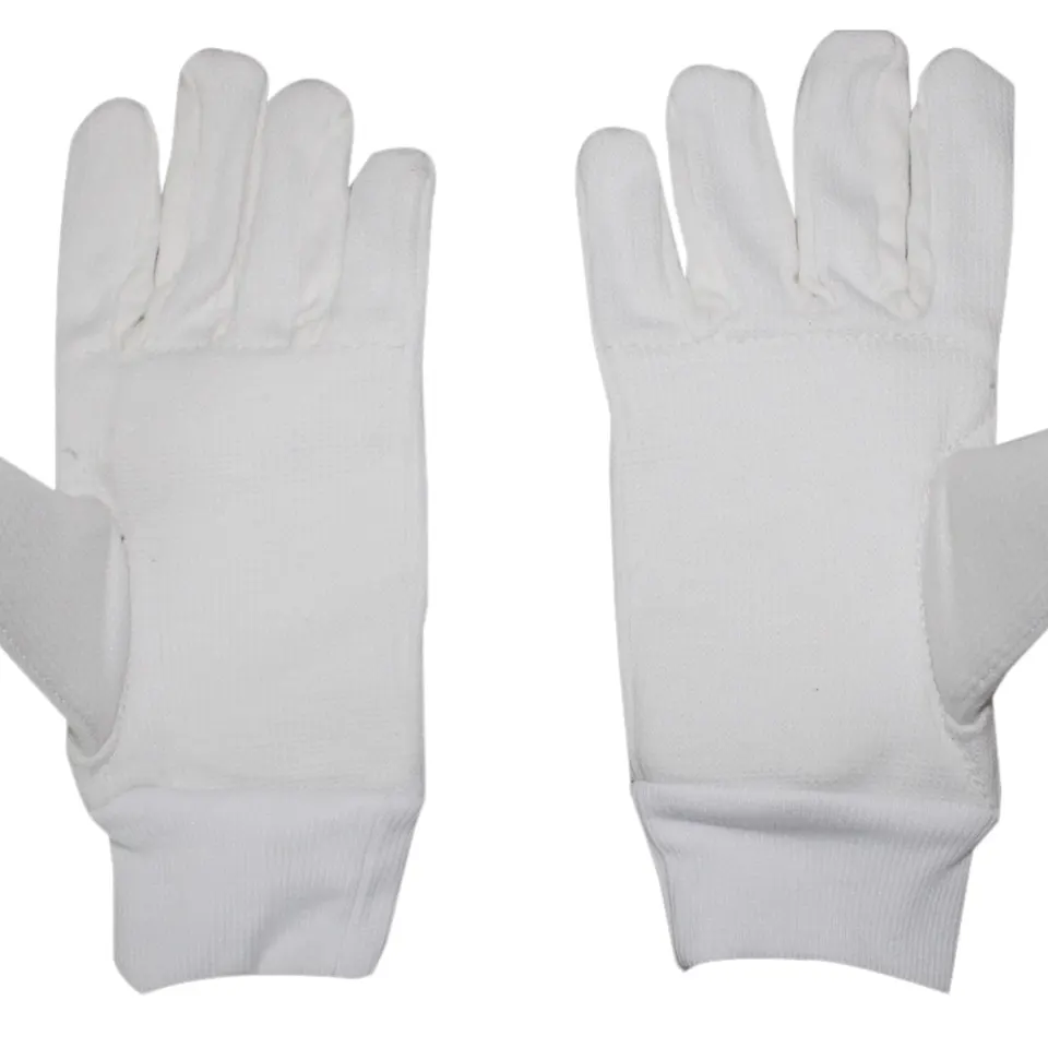 SS Wicket Keeping Inner Gloves Test (Cotton Foam Padded)