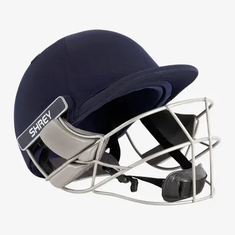Shrey Pro Guard Air Stainless Steel