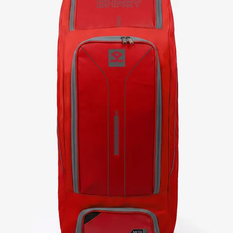 Shrey Meta Duffle Wheelie 60 Cricket Kit Bag