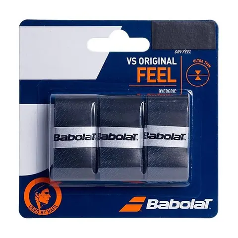 Babolat VS Original X3 Tennis Overgrip