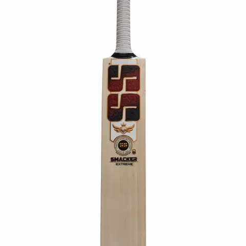 SS English Willow Cricket Bat GG Smacker Extreme SH