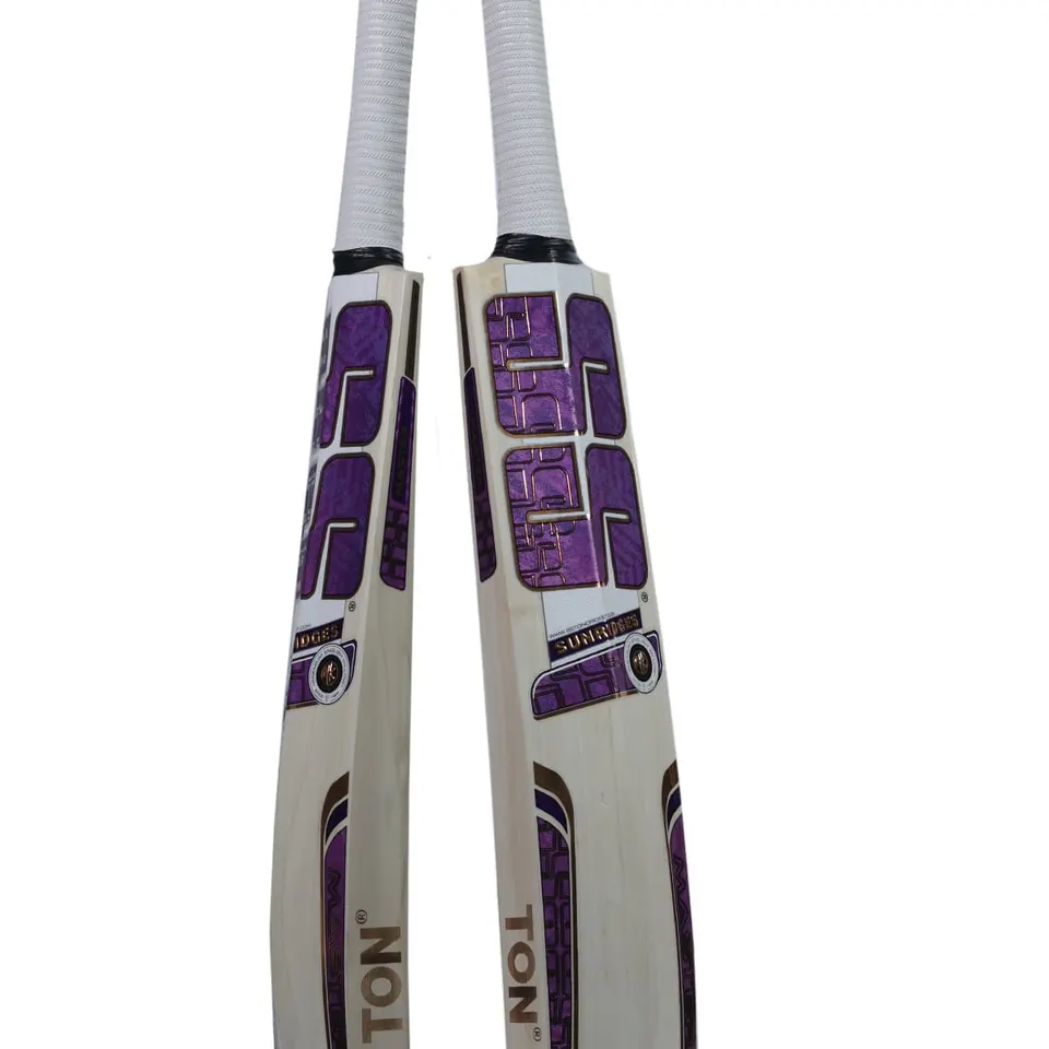 SS English Willow Cricket Bat Master-500