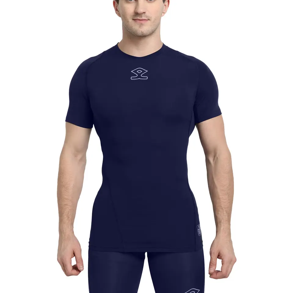 SHREY Intense Compression Short Sleeve Top