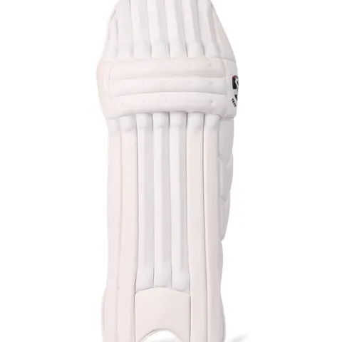 SG Batting Legguards  Test White