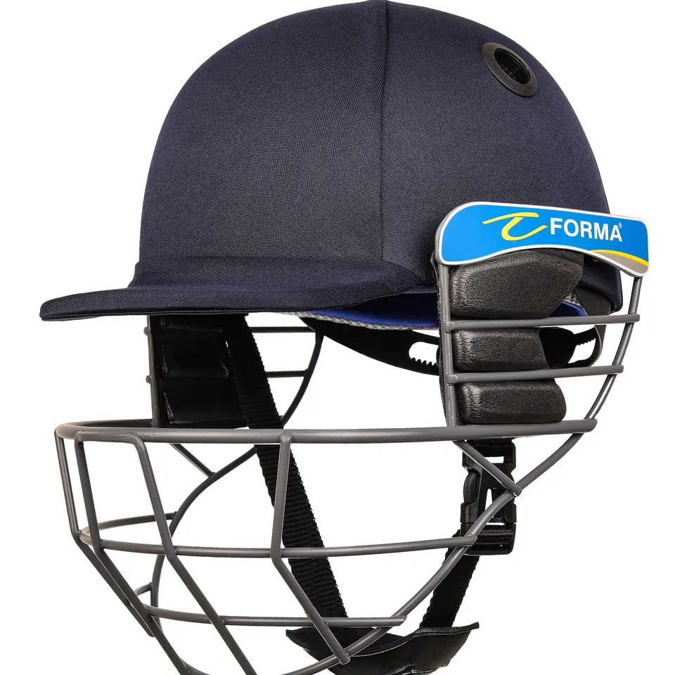 FORMA Helmet Little Master with MST Grill (Fixed Grill)
