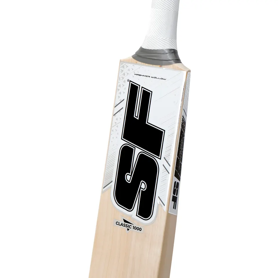 SF Kashmir Willow Cricket Bat Classic 1000 SH