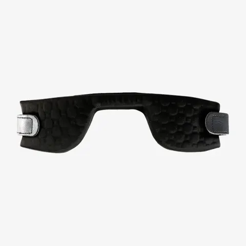 Shrey Neck Guard Black