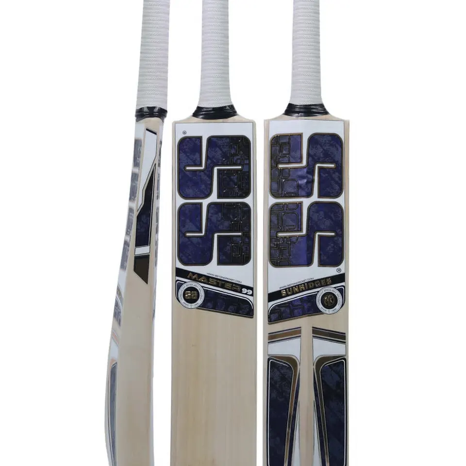 SS English Willow Master Cricket Bat Master 99