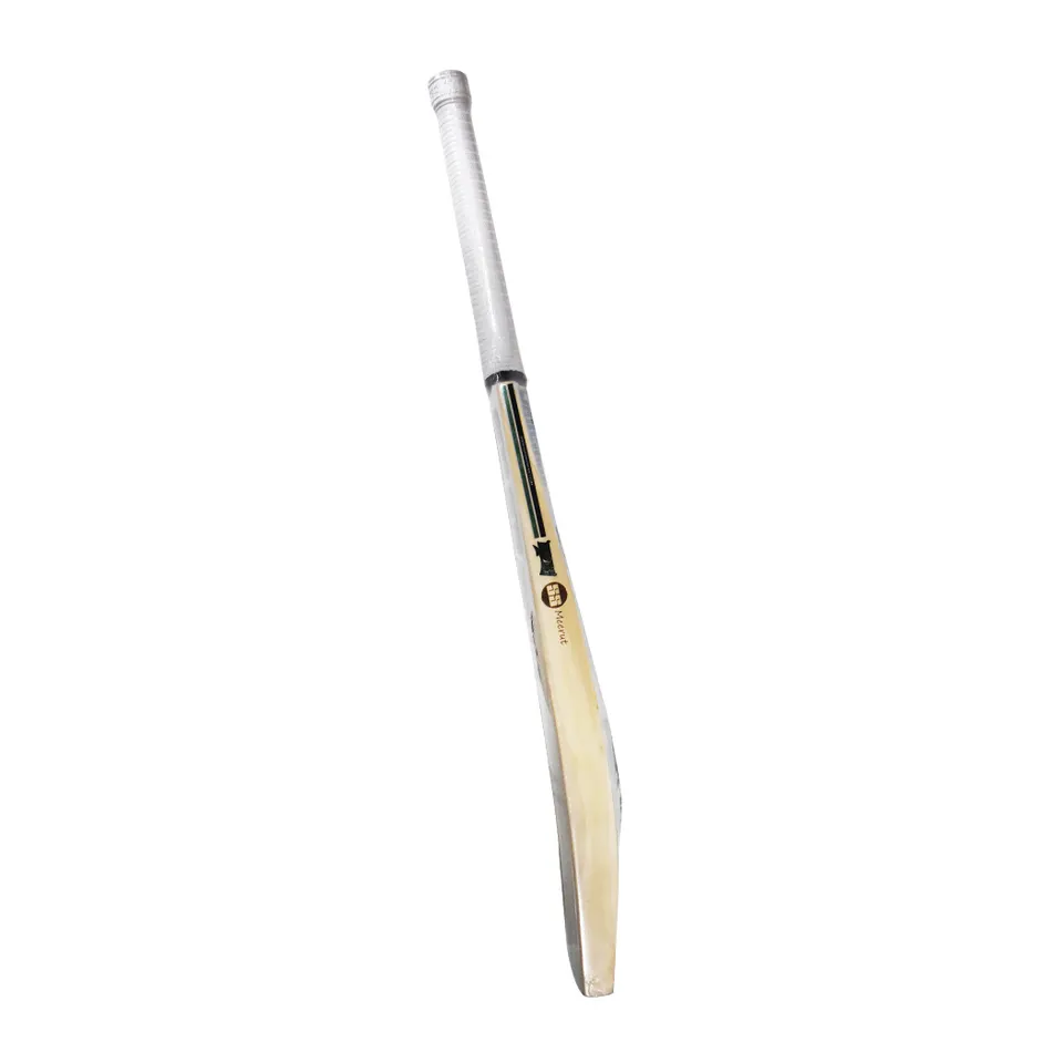 SS English Willow Cricket Bat Devils Green SH