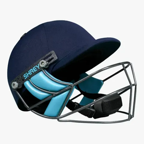 Shrey Prime Steel Helmet