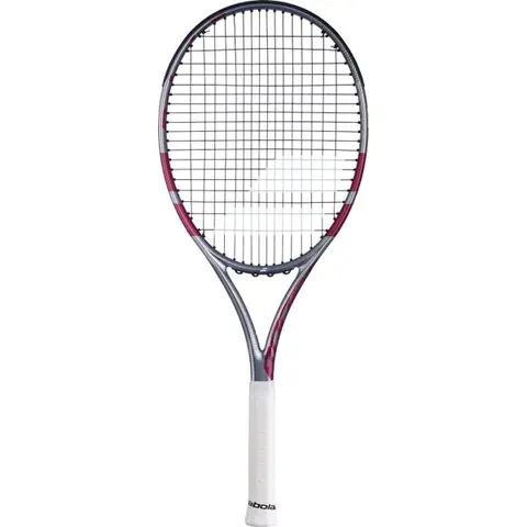 Babolat Boost Aero Pink Strung Tennis Racquet