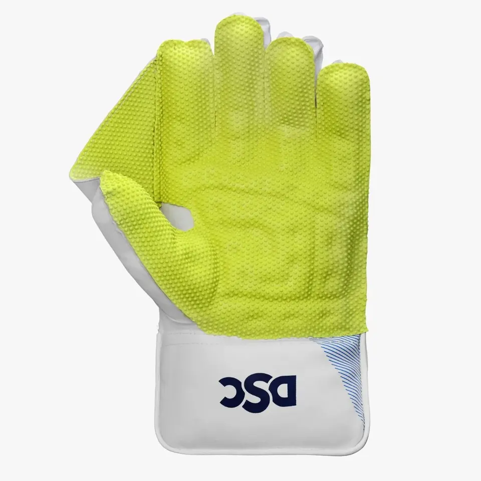 DSC Wicket Keeping Gloves Intense Attitude
