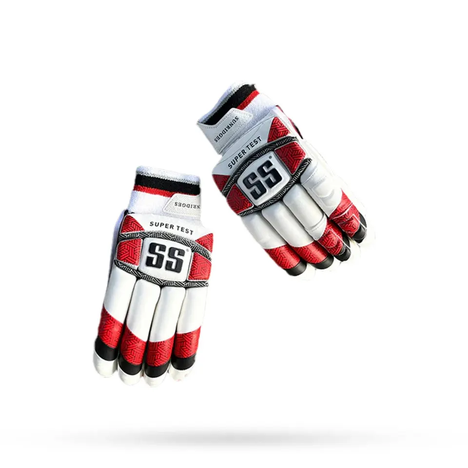 SS Super Test Batting Gloves
